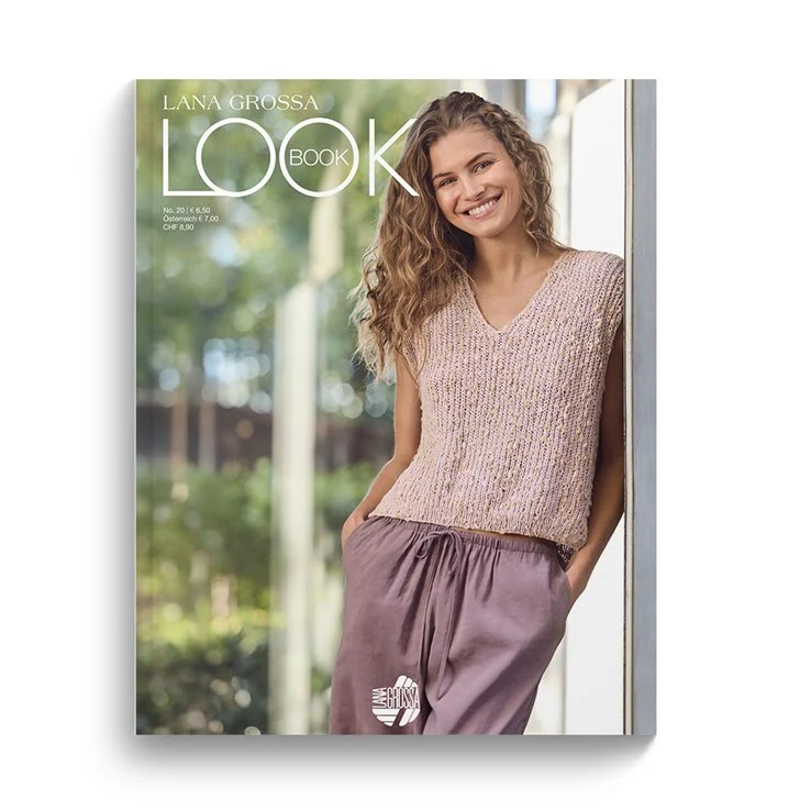 Lana Grossa Catalogue Lookbook N°20