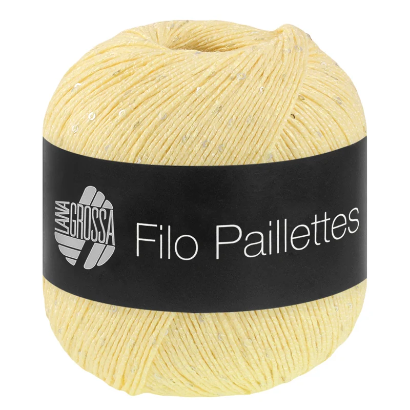 Lana Grossa Filo Pailettes