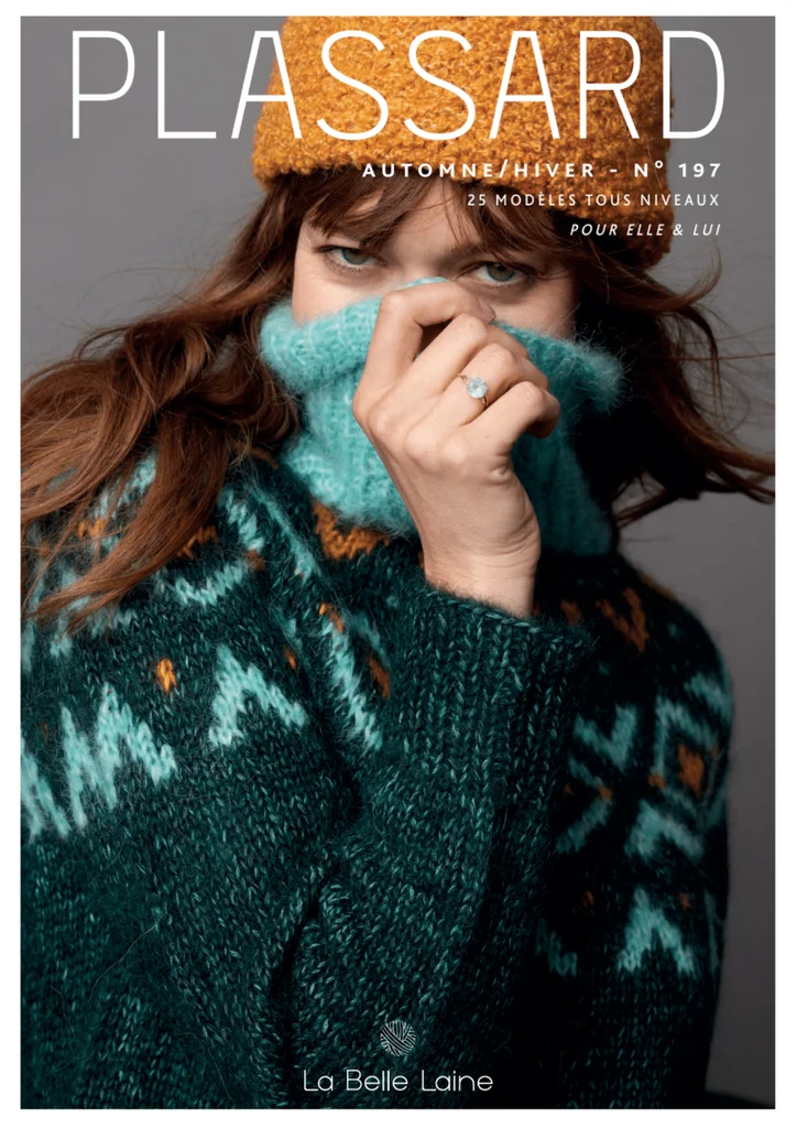 Plassard Catalogue 197 H Femme/Homme Intemporel