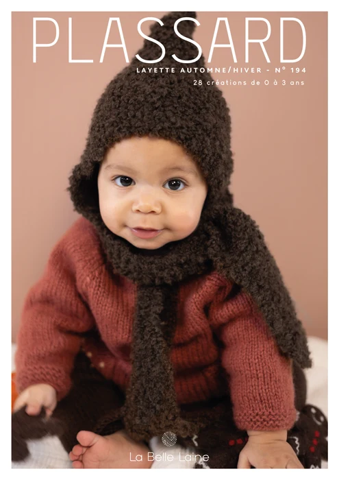 Plassard Catalogue 194 Layette A/H