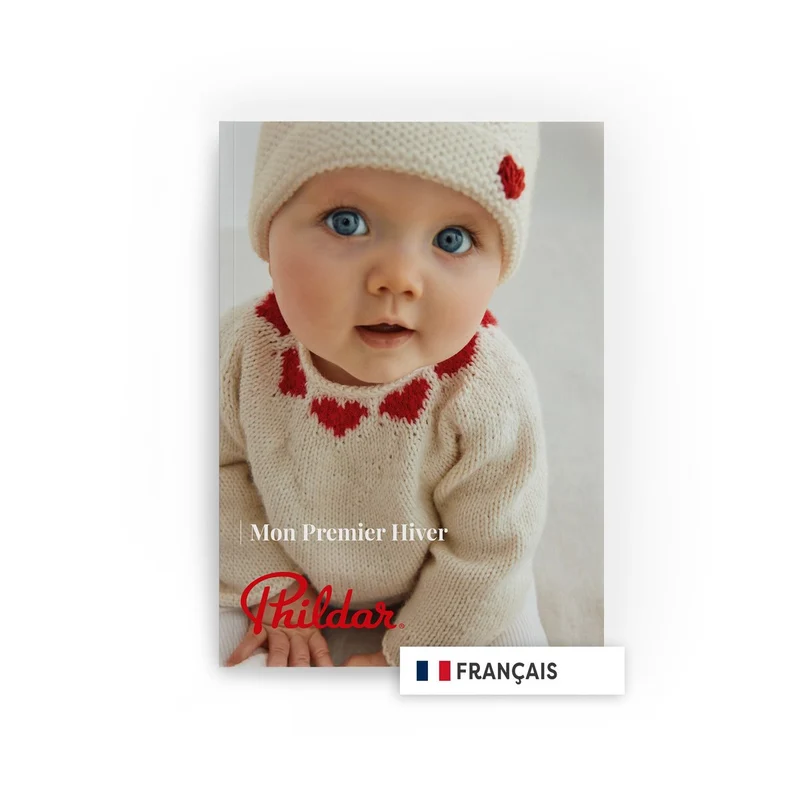 Phildar Catalogue 261 Layette