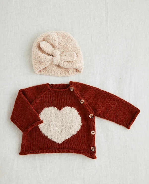 Phildar Catalogue 261 Layette