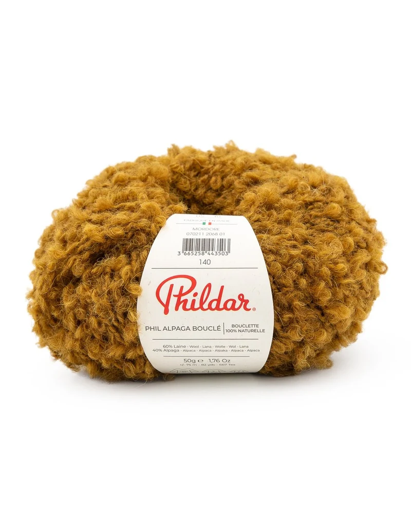 Phildar Phil Alpaga Boucle
