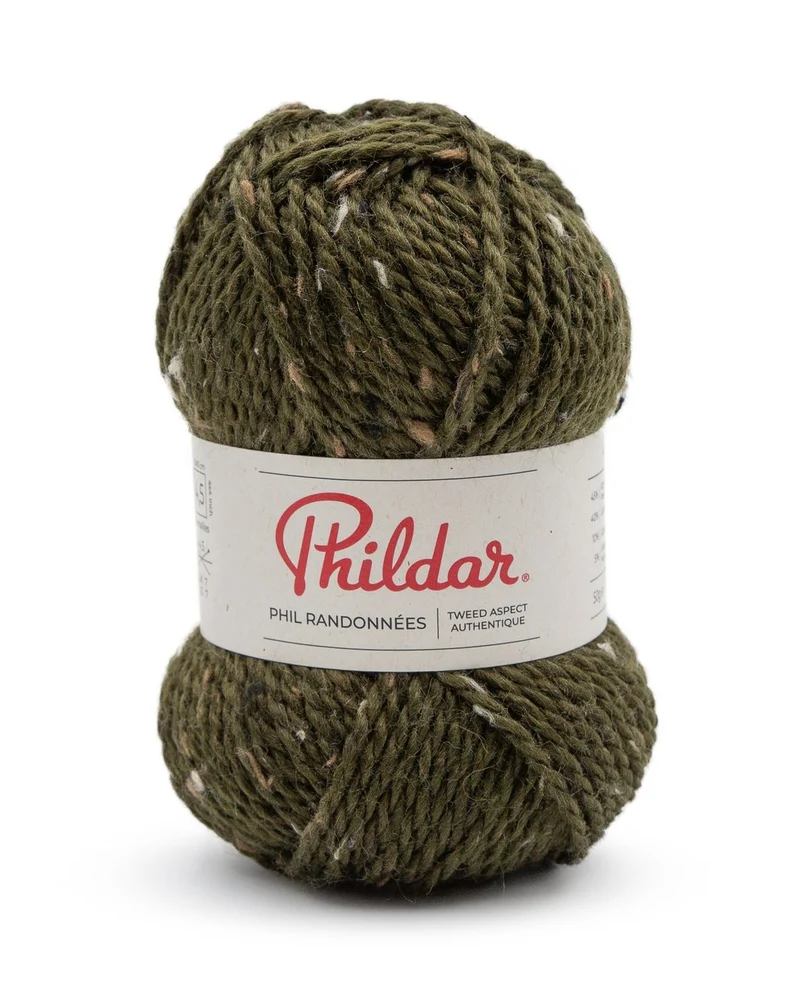Phildar Phil Randonnées