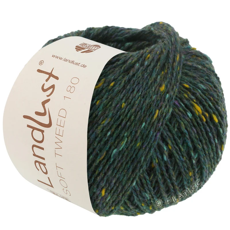 Lana Grossa Landlust Soft Tweed 180