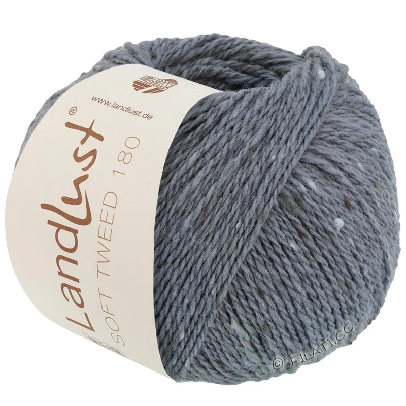 Lana Grossa Landlust Soft Tweed 180