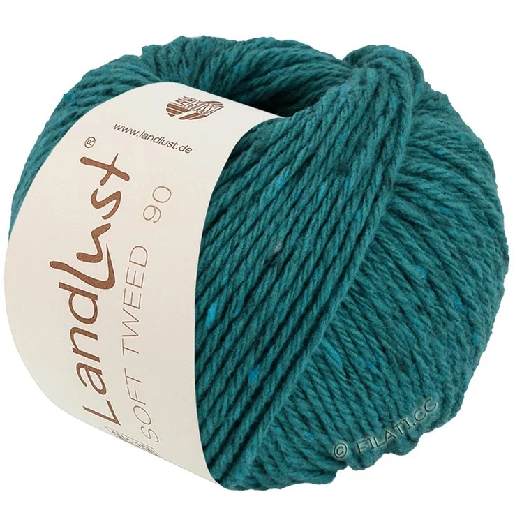 Lana Grossa Landlust Soft Tweed 90