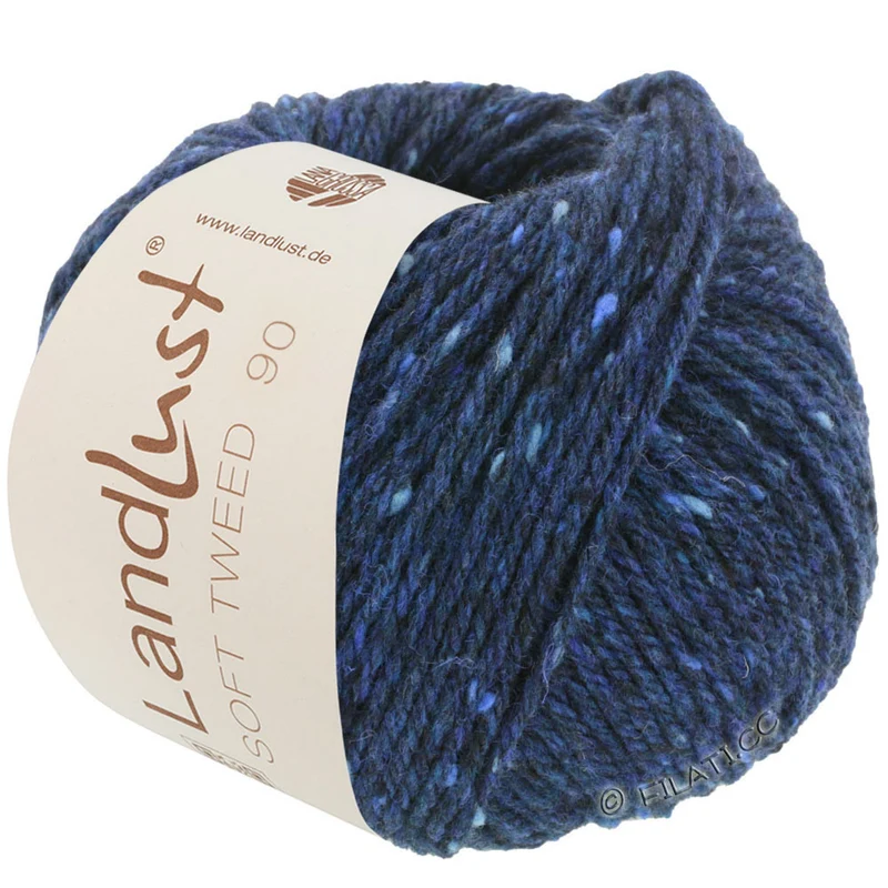 Lana Grossa Landlust Soft Tweed 90