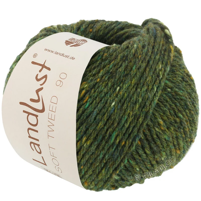 Lana Grossa Landlust Soft Tweed 90