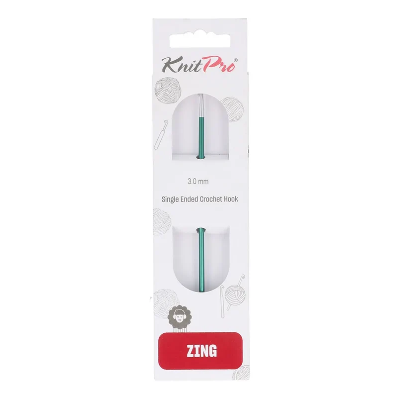 Knitpro zing Crochets