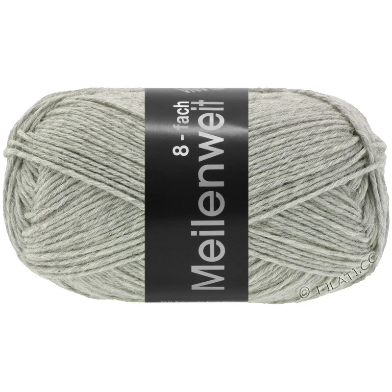 Lana Grossa Meilenweit 8F. 150 Mélangé