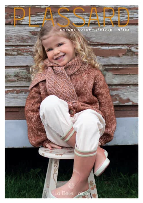 Plassard Catalogue 183 Enfants Nouveautés & Intemporel