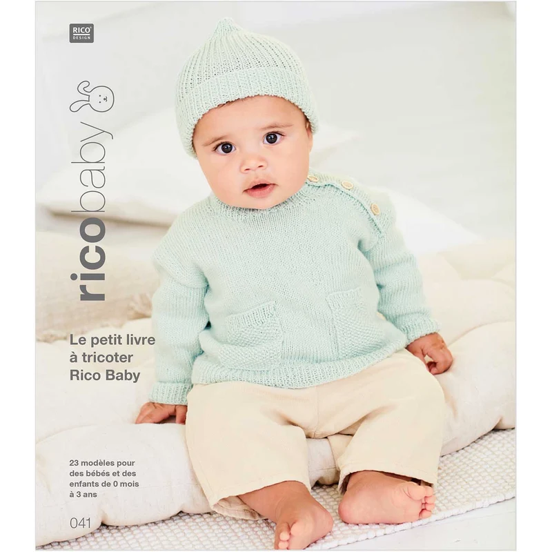 Rico Catalogue Baby Cozy Coton 041
