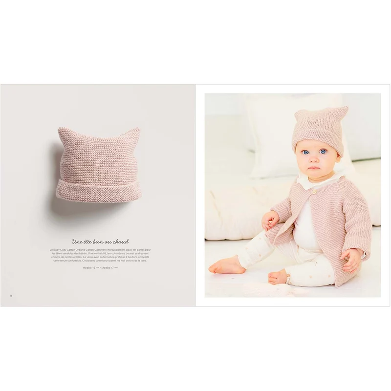Rico Catalogue Baby Cozy Coton 041