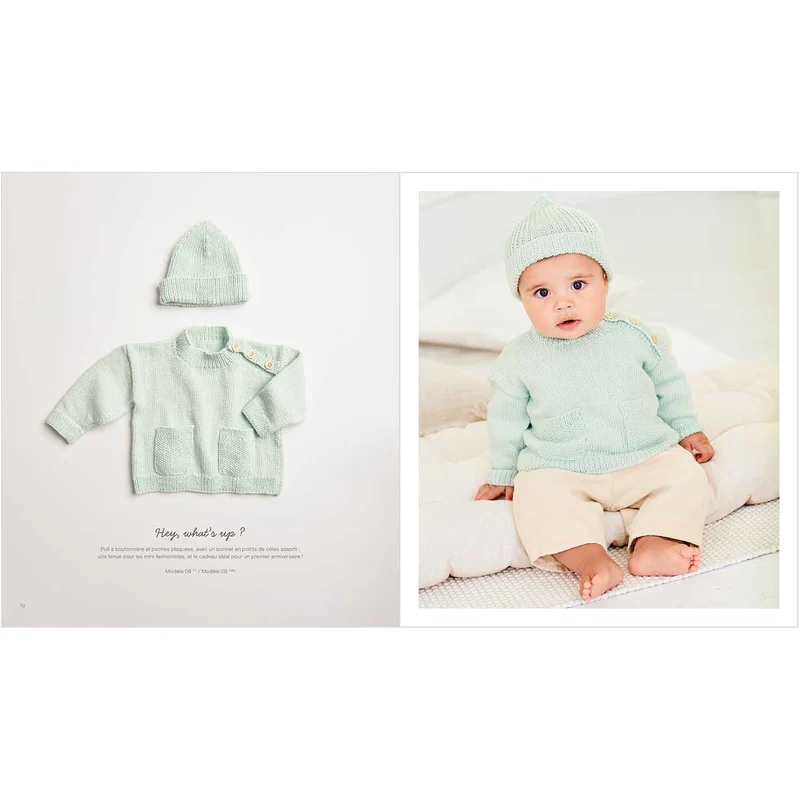 Rico Catalogue Baby Cozy Coton 041