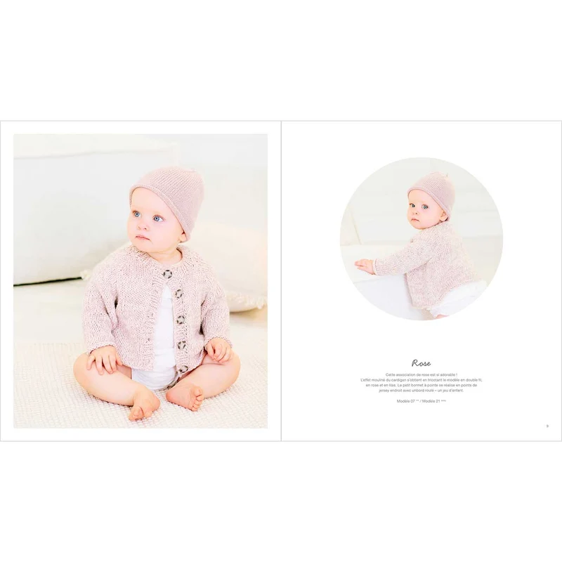 Rico Catalogue Baby Cozy Coton 041