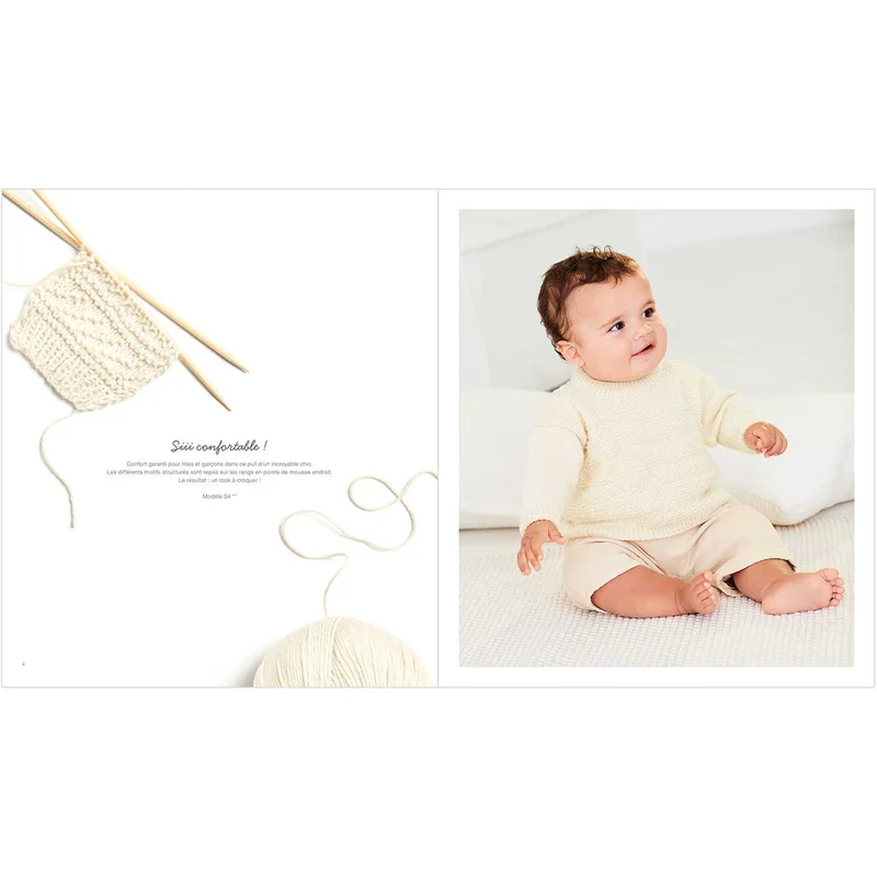 Rico Catalogue Baby Cozy Coton 041