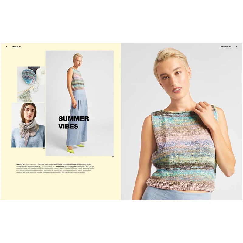 Rico catalogue Made By Me N°20