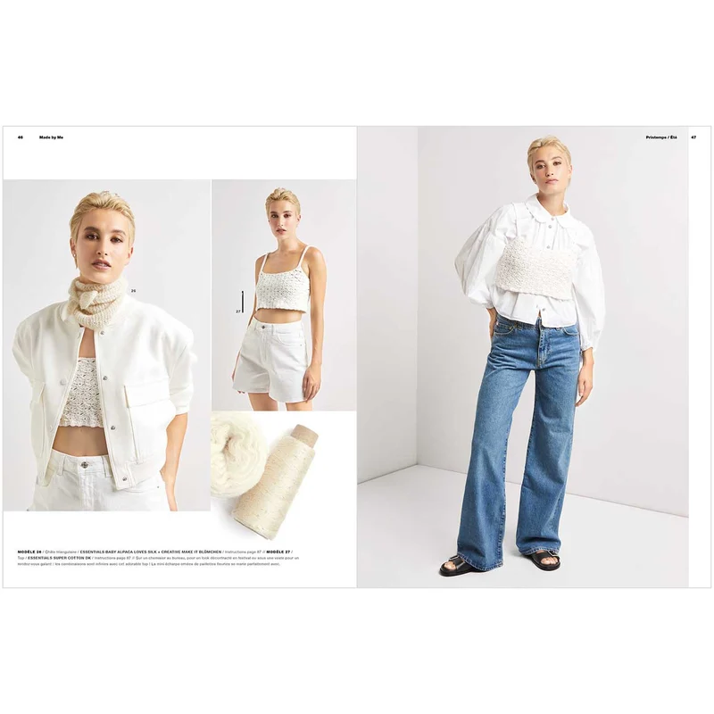 Rico catalogue Made By Me N°20
