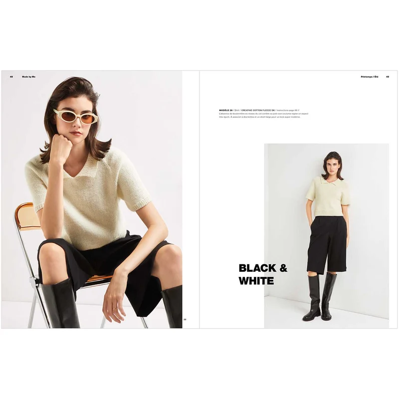 Rico catalogue Made By Me N°20