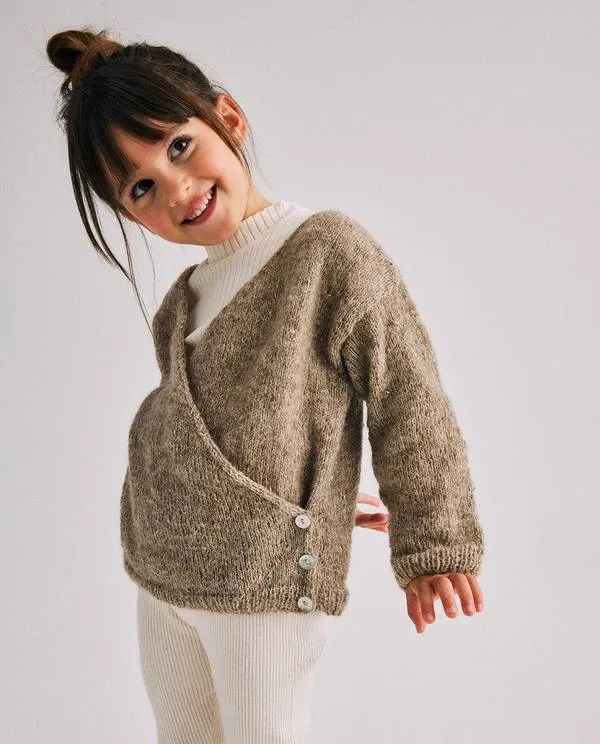 Phildar Catalogue 247 : Frimousses d'hiver Maternelle