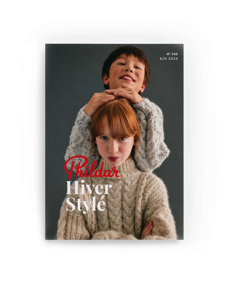 Phildar - Catalogue 246 Kids
