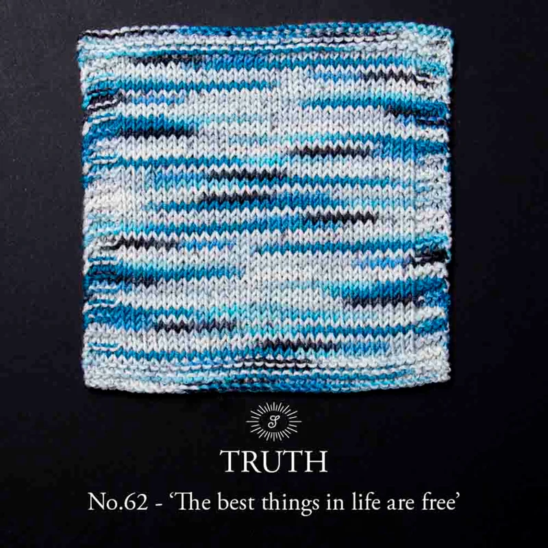 Hope Simy's Truth Sock