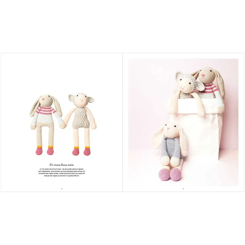 Rico Catalogue Ricorumi Heartbreakers