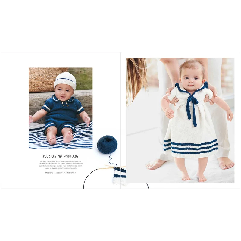 Rico Catalogue Baby 039 Organic Cotton
