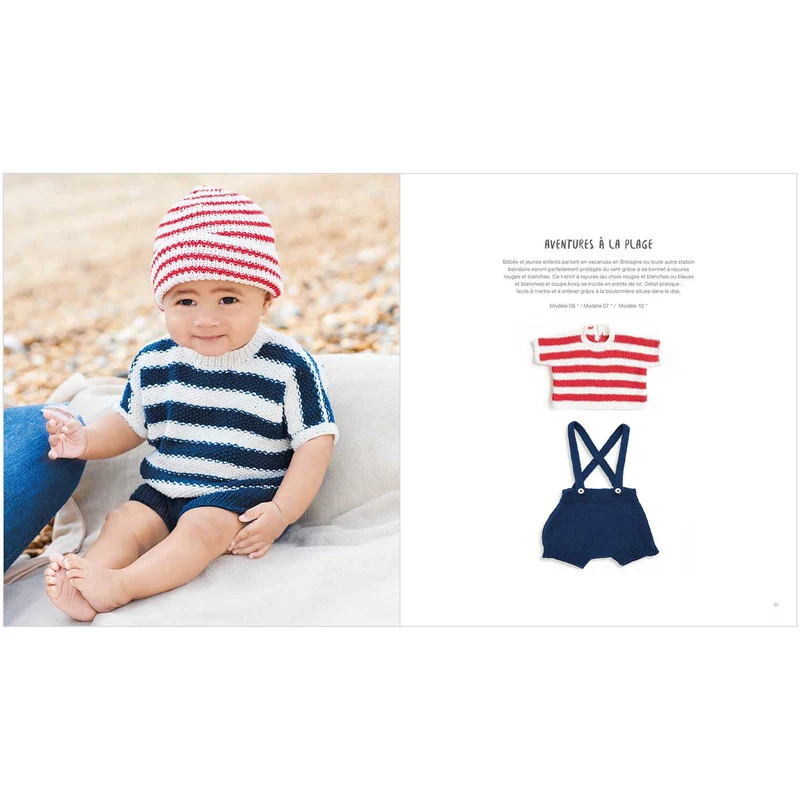 Rico Catalogue Baby 039 Organic Cotton