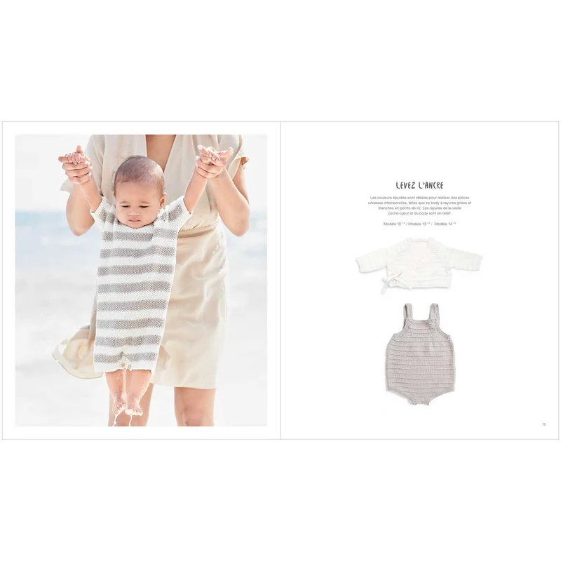 Rico Catalogue Baby 039 Organic Cotton