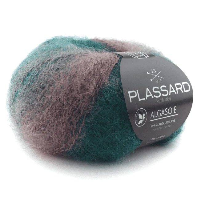Plassard-Algasoie Imprimée