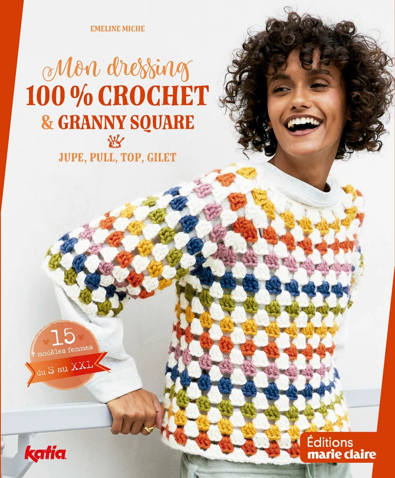 Katia Catalogue Marie Claire Crochet