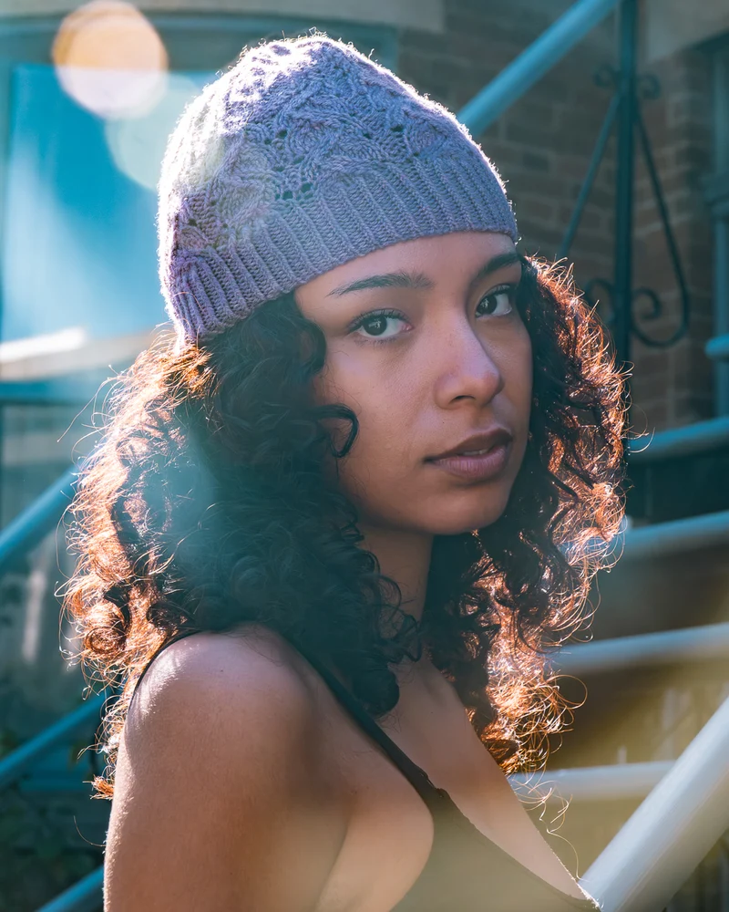 Juliet's Dream Hat - Knitting Kit
