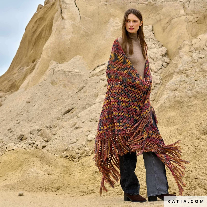 KATIA Azteca Fine & Socks Magazine