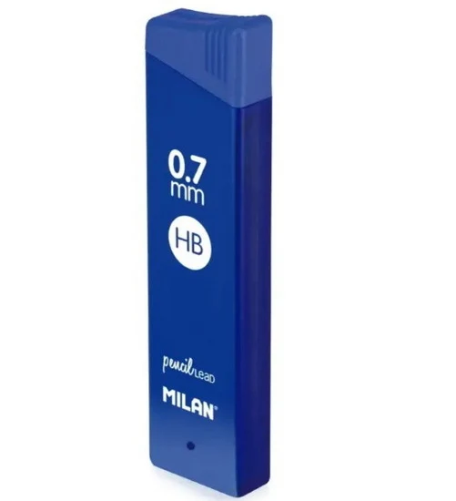 Tube 12 mines HB 0.7mm