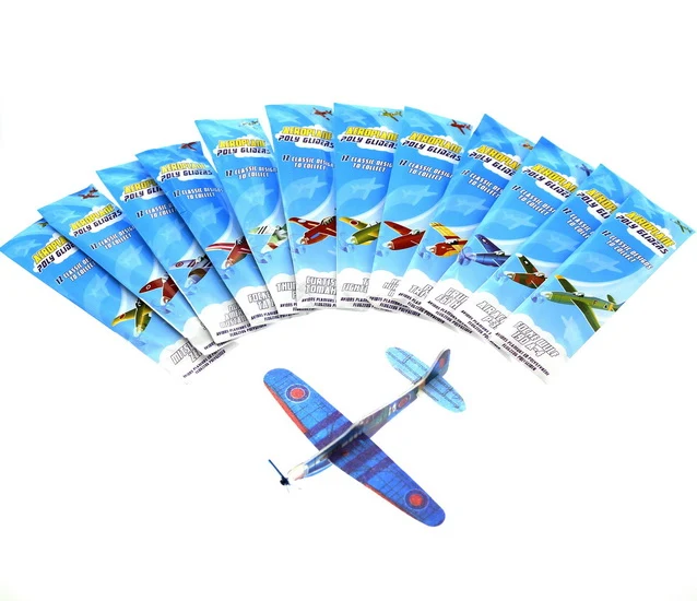 Aeroplane Poly Glider 12AS