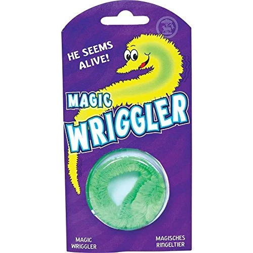 Magic Wriggler 2AS
