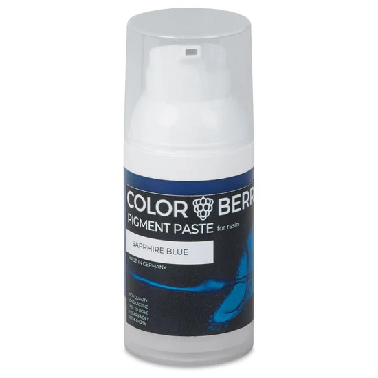 Pigment Paste - SAPPHIRE BLUE MILLILITER