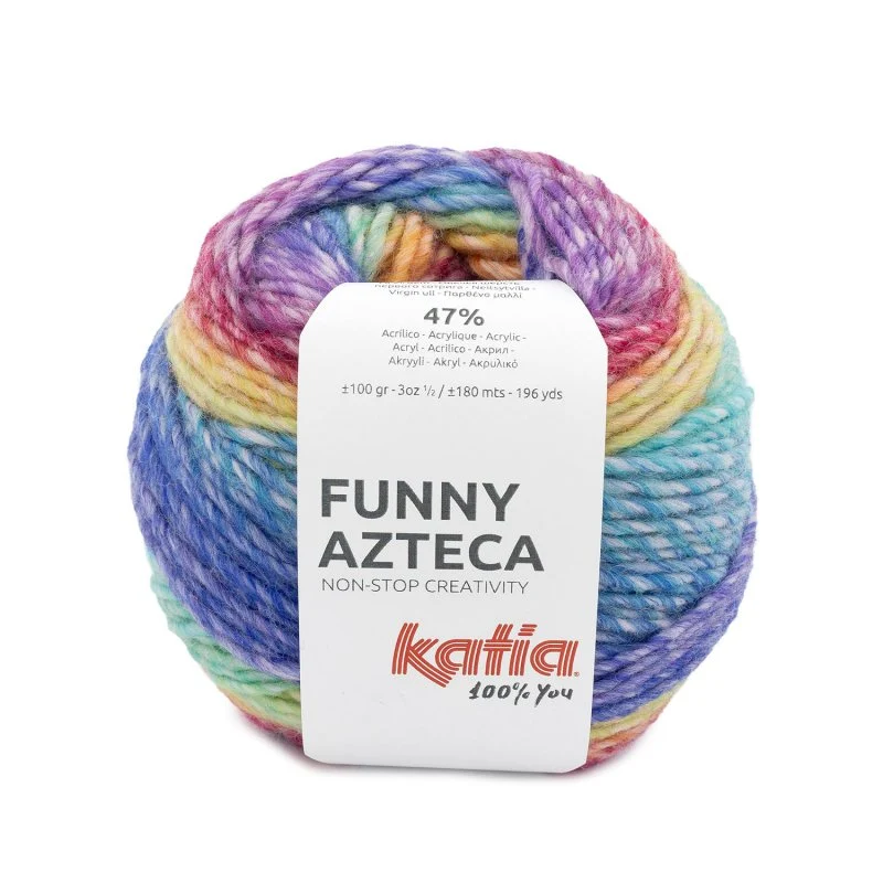 Katia Funny Azteca