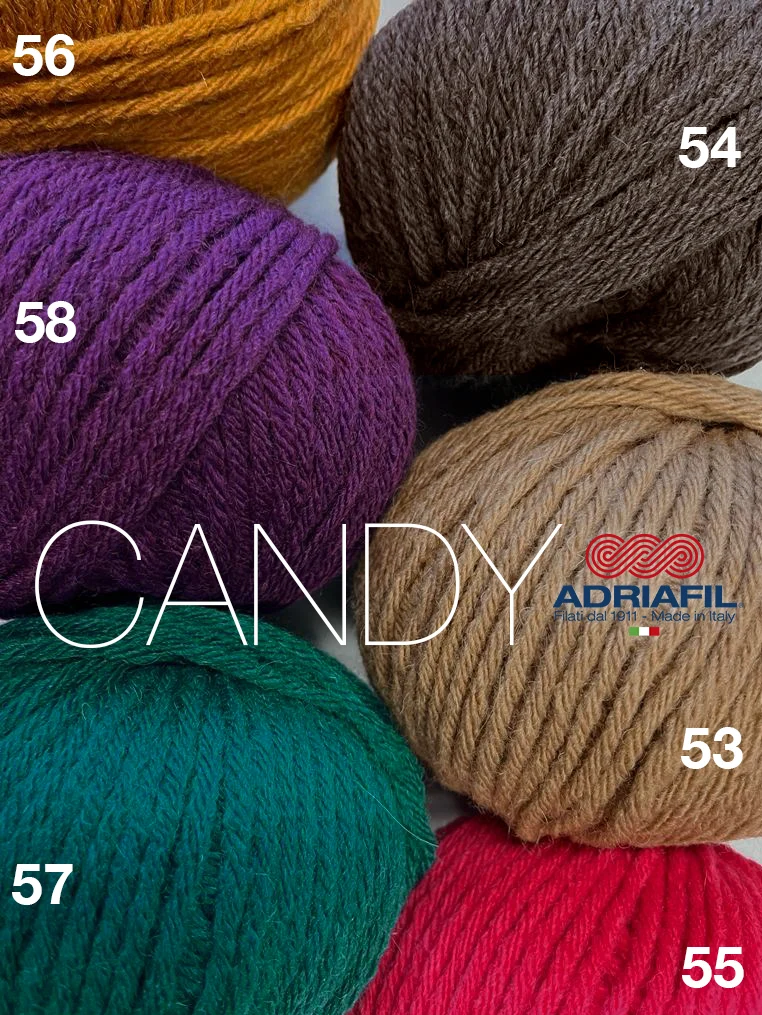 Adriafil-Candy(Bonbons)