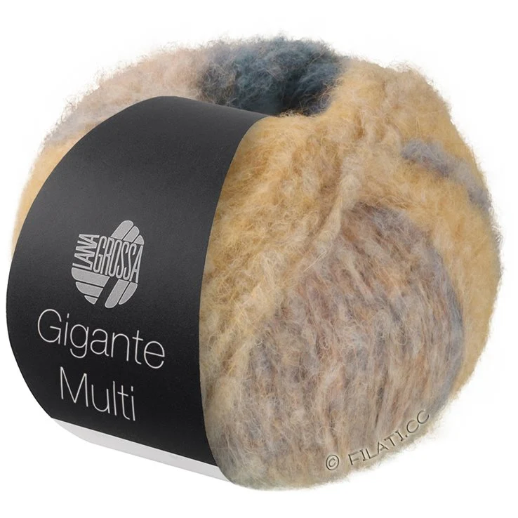 Lana Grossa Gigante Multi