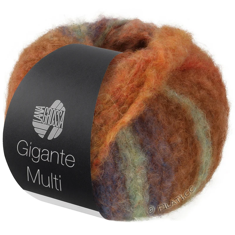 Lana Grossa Gigante Multi