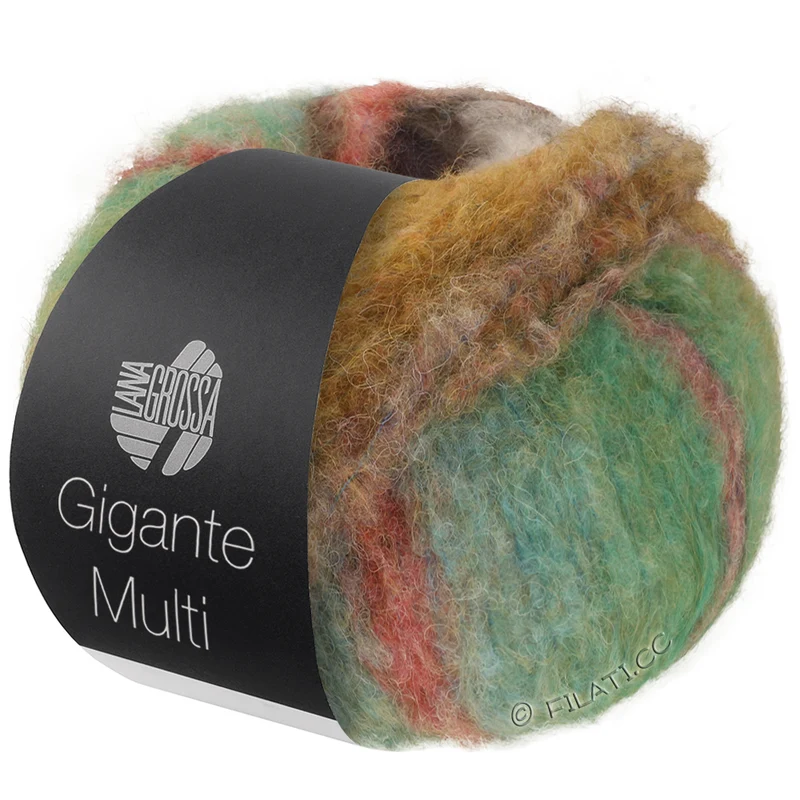 Lana Grossa Gigante Multi