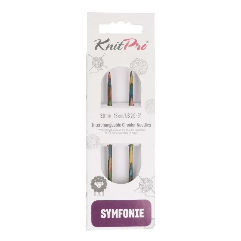 Knitpro Aiguilles interchangeables Symfonie