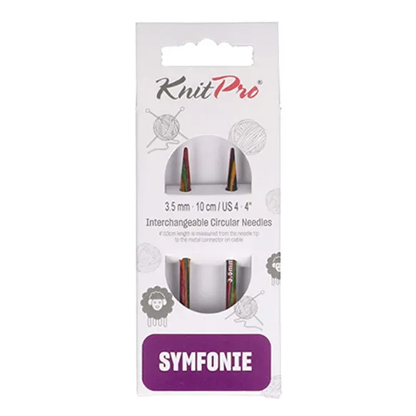 Knitpro Aiguilles interchangeables Symfonie