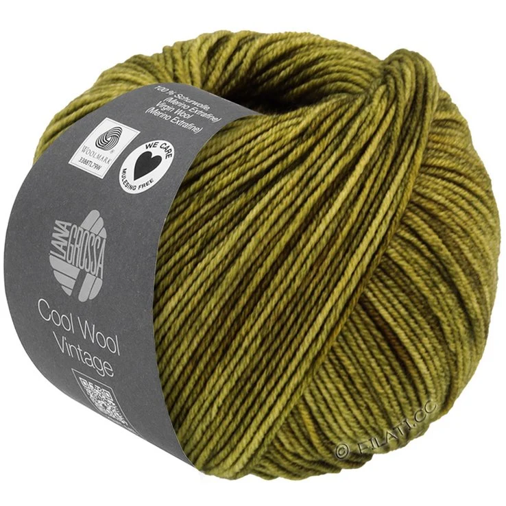 Lana Grossa Cool Wool Vintage