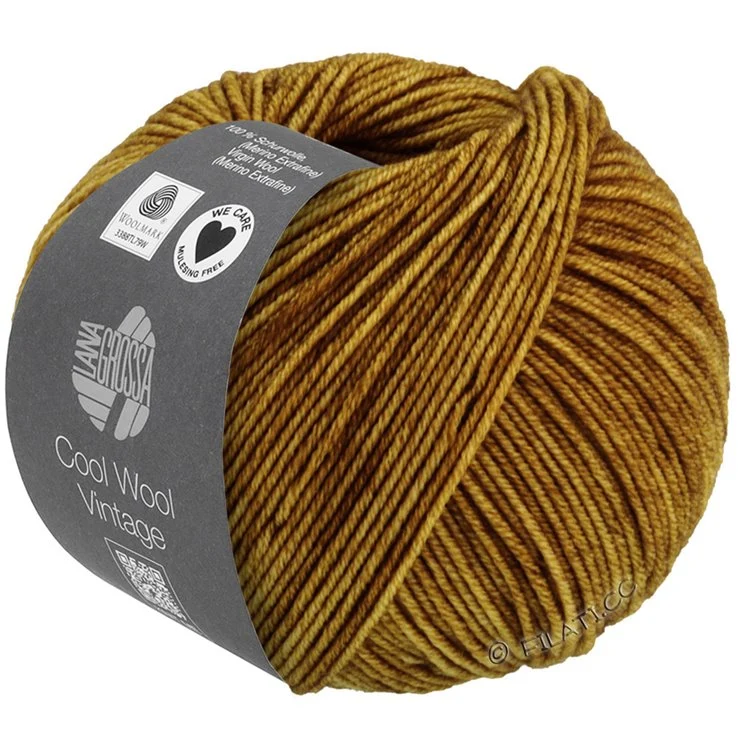 Lana Grossa Cool Wool Vintage