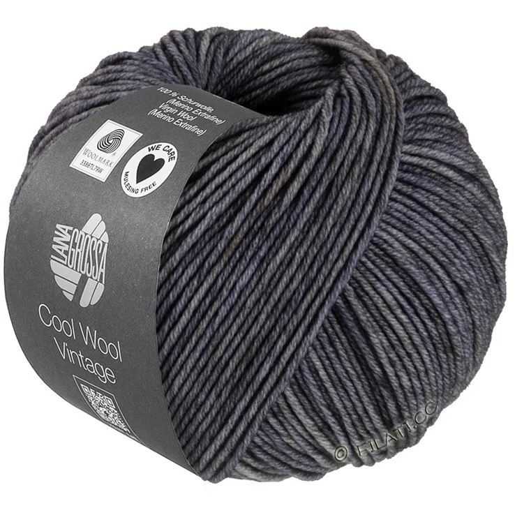 Lana Grossa Cool Wool Vintage