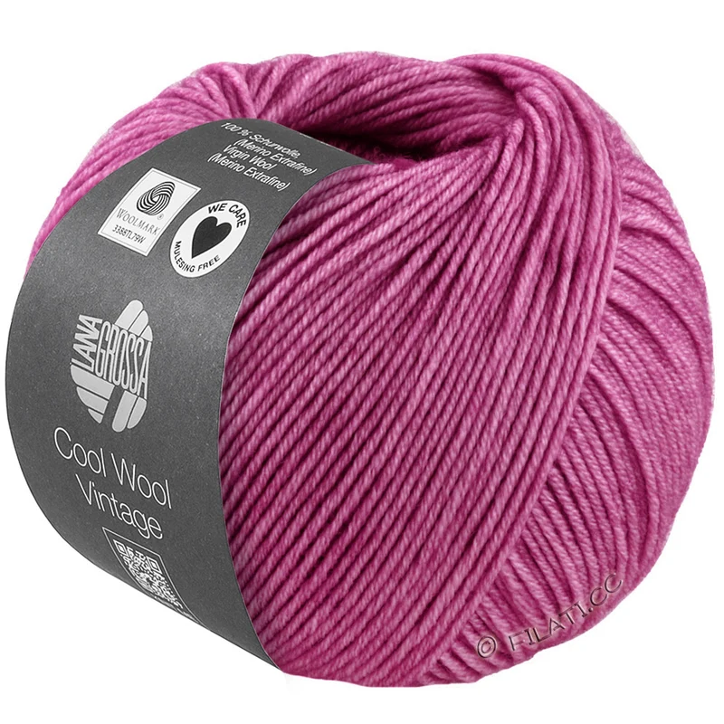 Lana Grossa Cool Wool Vintage